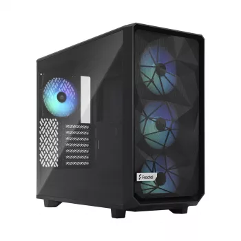FRACTAL DESIGN Meshify 2 Lite RGB Μαύρο TG Light Tint