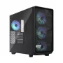 FRACTAL DESIGN Meshify 2 Lite RGB Μαύρο TG Light Tint