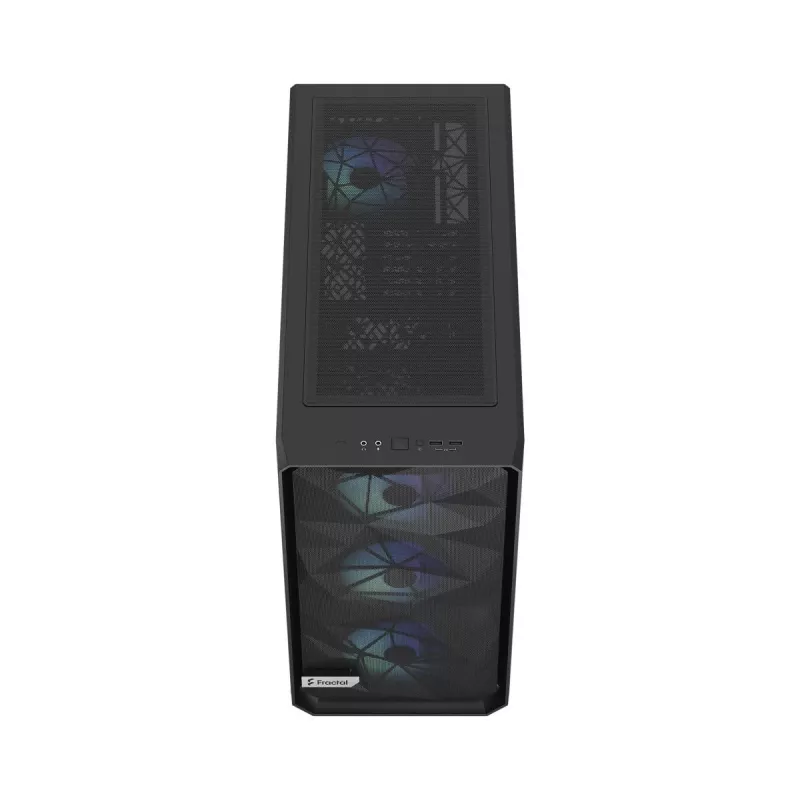 FRACTAL DESIGN Meshify 2 Lite RGB Μαύρο TG Light Tint