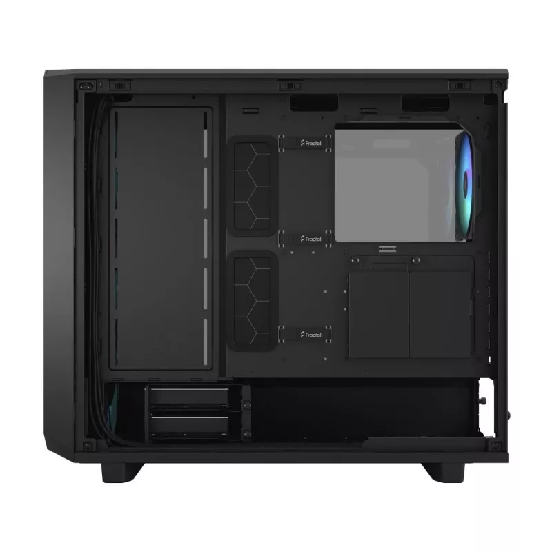 FRACTAL DESIGN Meshify 2 Lite RGB Μαύρο TG Light Tint