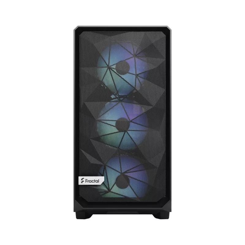 FRACTAL DESIGN Meshify 2 Lite RGB Μαύρο TG Light Tint