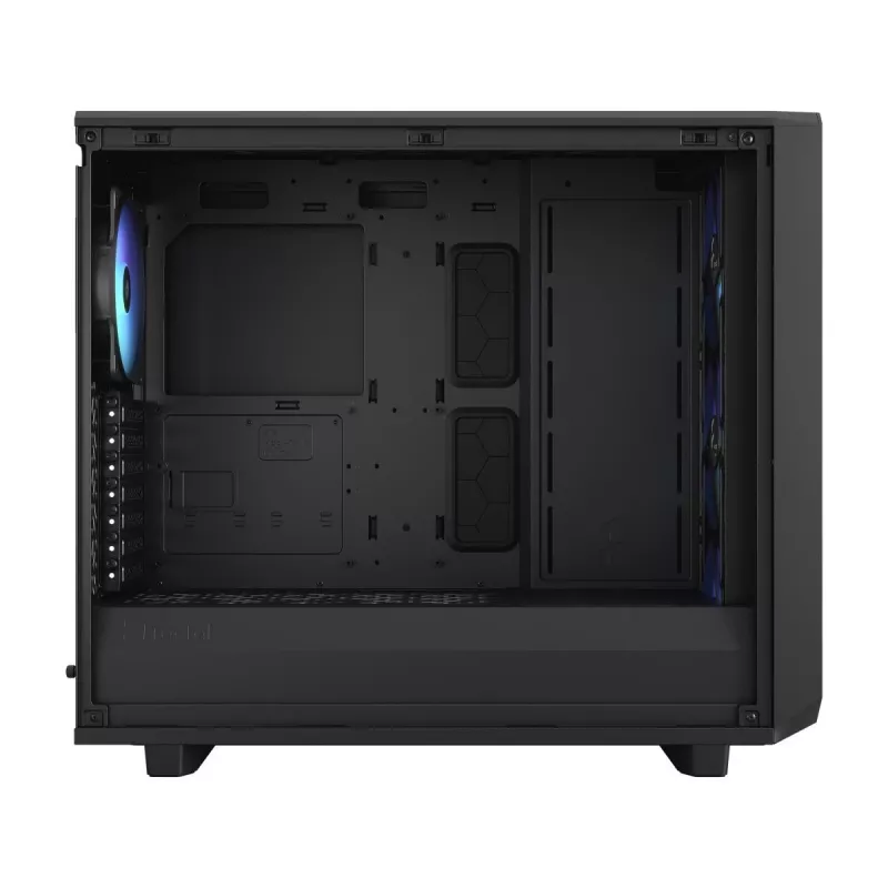 FRACTAL DESIGN Meshify 2 Lite RGB Μαύρο TG Light Tint