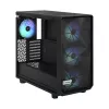 FRACTAL DESIGN Meshify 2 Lite RGB Μαύρο TG Light Tint