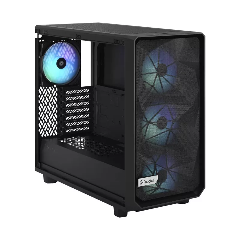 FRACTAL DESIGN Meshify 2 Lite RGB Μαύρο TG Light Tint