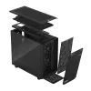 FRACTAL DESIGN Meshify 2 Light Tint Tempered Glass Μαύρο