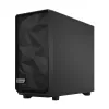 FRACTAL DESIGN Meshify 2 Light Tint Tempered Glass Μαύρο