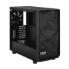FRACTAL DESIGN Meshify 2 Light Tint Tempered Glass Μαύρο