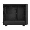 FRACTAL DESIGN Meshify 2 Light Tint Tempered Glass Μαύρο