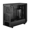 FRACTAL DESIGN Meshify 2 Light Tint Tempered Glass Μαύρο