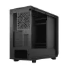 FRACTAL DESIGN Meshify 2 Light Tint Tempered Glass Μαύρο