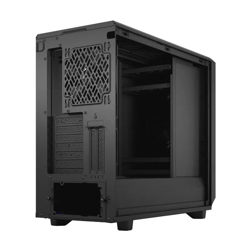 FRACTAL DESIGN Meshify 2 Light Tint Tempered Glass Μαύρο
