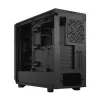 FRACTAL DESIGN Meshify 2 Light Tint Tempered Glass Μαύρο