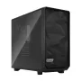 FRACTAL DESIGN Meshify 2 Light Tint Tempered Glass Μαύρο