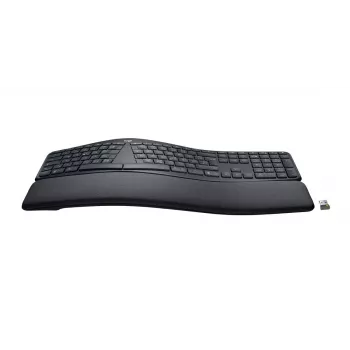 LOGITECH Ergo K860 - Ασύρματο Split Πληκτρολόγιο Business Graphite Qwertz Γερμανικό