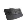 LOGITECH Ergo K860 - Ασύρματο Split Πληκτρολόγιο Business Graphite Qwertz Γερμανικό