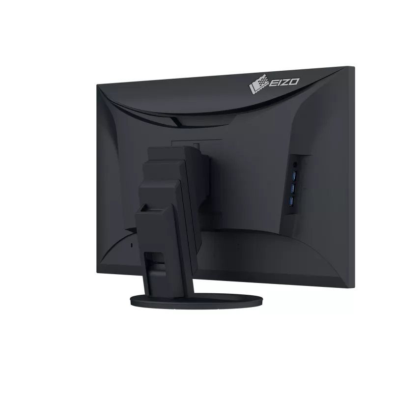 EIZO FlexScan EV2781-BK Οθόνη υπολογιστή 68,6 cm (27 inch) 2560 x 1440 Pixel Quad HD LCD Μαύρο