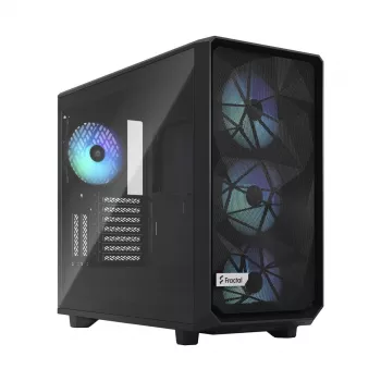 FRACTAL DESIGN Meshify 2 RGB Μαύρο TG Light Tint