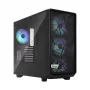 FRACTAL DESIGN Meshify 2 RGB Μαύρο TG Light Tint