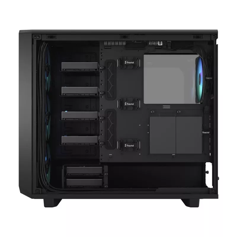 FRACTAL DESIGN Meshify 2 RGB Μαύρο TG Light Tint