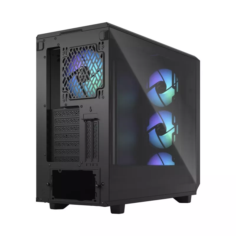 FRACTAL DESIGN Meshify 2 RGB Μαύρο TG Light Tint