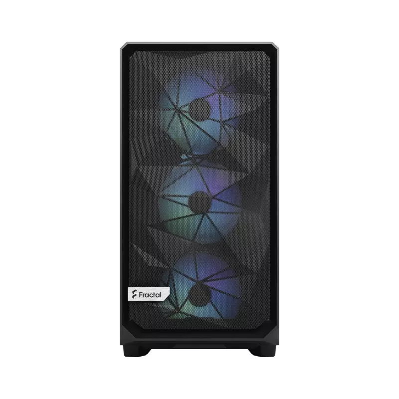FRACTAL DESIGN Meshify 2 RGB Μαύρο TG Light Tint
