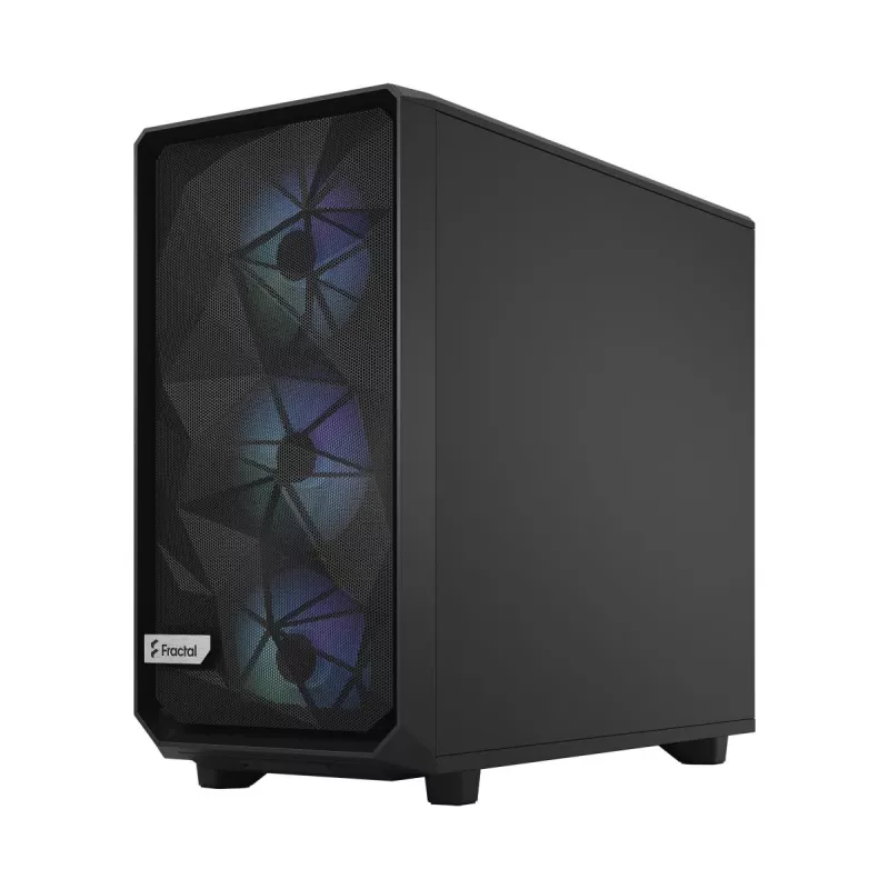 FRACTAL DESIGN Meshify 2 RGB Μαύρο TG Light Tint