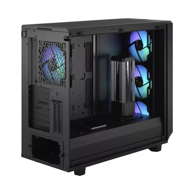FRACTAL DESIGN Meshify 2 RGB Μαύρο TG Light Tint