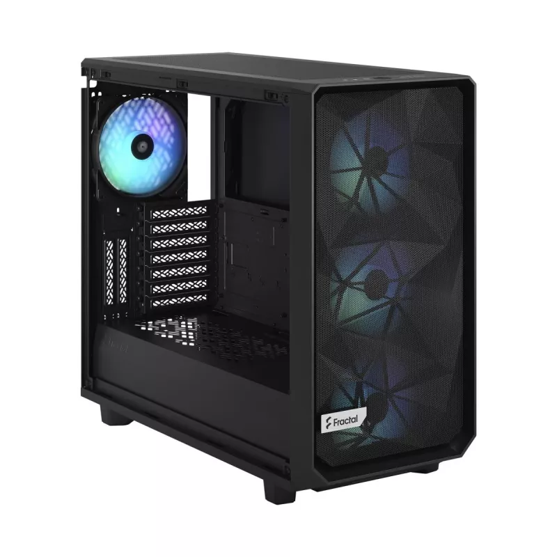 FRACTAL DESIGN Meshify 2 RGB Μαύρο TG Light Tint