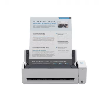 Ricoh ScanSnap iX1300 Σαρωτής ADF 600 x 600 DPI A4 Λευκό
