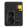 APC BVX900LI-GR σύστημα αδιάλειπτης παροχής ισχύος (UPS) Line-Interactive 0,9 kVA 480 W 2 έξοδοι AC