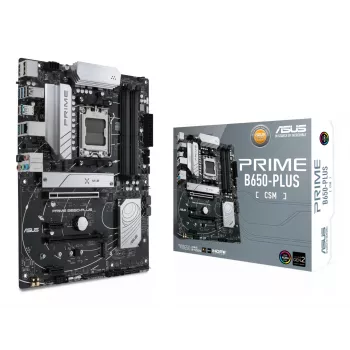 ASUS PRIME B650-PLUS-CSM AMD B650 Socket AM5 ATX