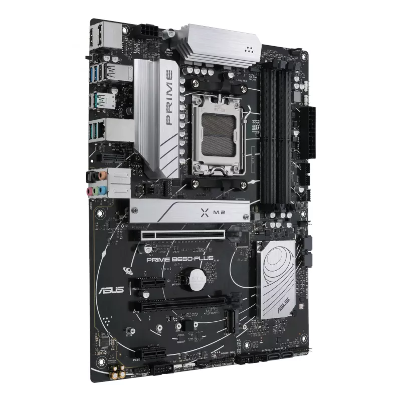 ASUS PRIME B650-PLUS-CSM AMD B650 Socket AM5 ATX