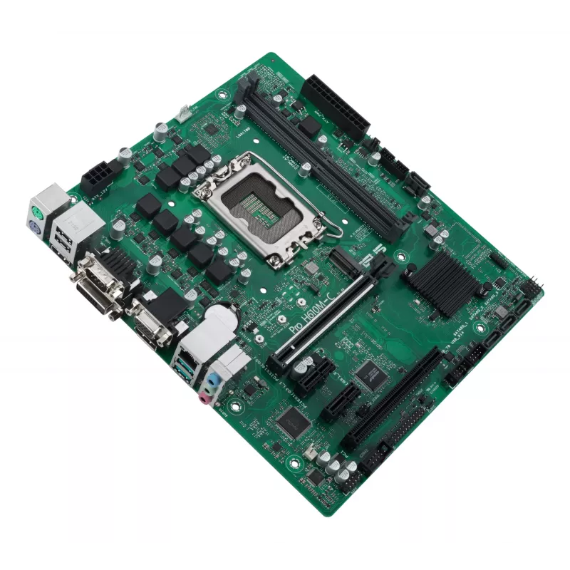 Μητρική ASUS Pro H610M-C-CSM Intel H610 LGA 1700 micro ATX