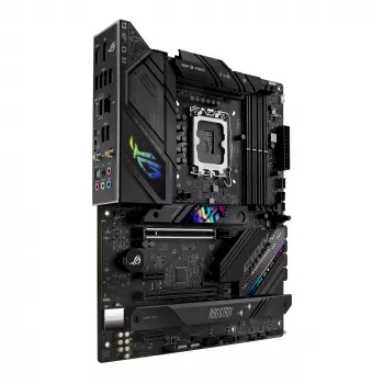 Μητρική ASUS ROG STRIX B760-F GAMING WIFI — Intel B760, LGA 1700, ATX, DDR5, 4 DIMM, Wi‑Fi 6E, 2.5Gb LAN