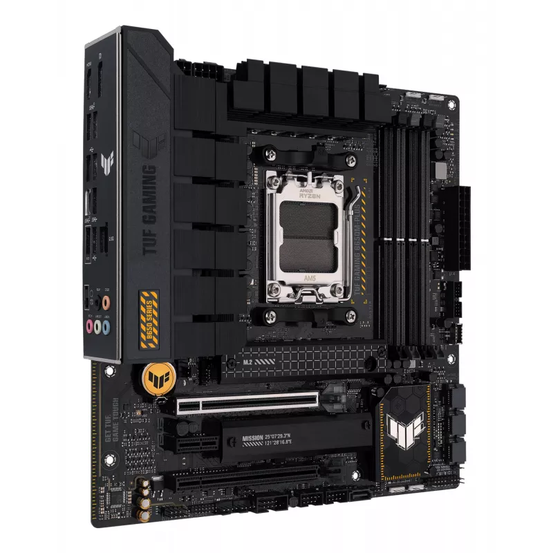 Μητρική ASUS TUF GAMING B650M-PLUS AMD B650 Socket AM5 micro ATX