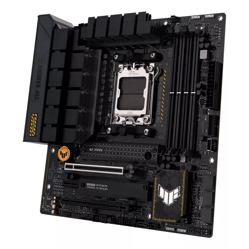 Μητρική ASUS TUF GAMING B650M-PLUS AMD B650 Socket AM5 micro ATX