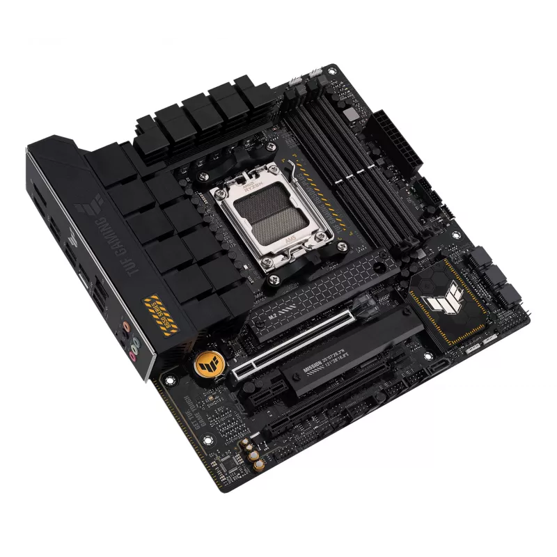 Μητρική ASUS TUF GAMING B650M-PLUS AMD B650 Socket AM5 micro ATX