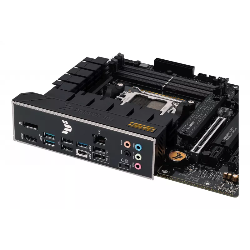 Μητρική ASUS TUF GAMING B650M-PLUS AMD B650 Socket AM5 micro ATX