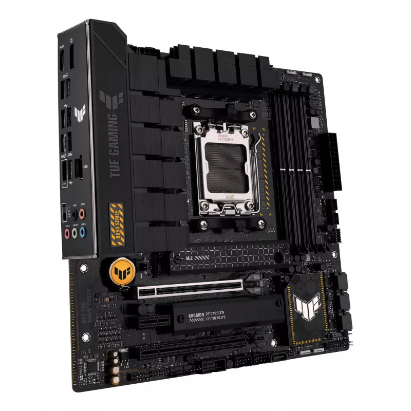 Μητρική ASUS TUF GAMING B650M-PLUS AMD B650 Socket AM5 micro ATX