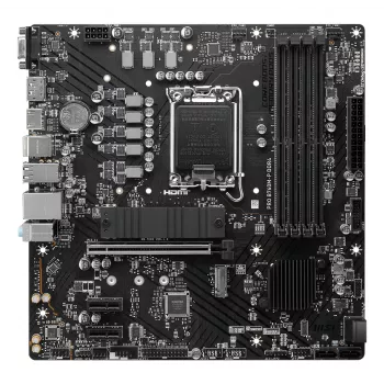 MSI PRO B760M-P DDR4 Μητρική Intel B760 LGA 1700 micro ATX
