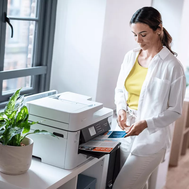 Brother MFC-J5345DW πολυμηχάνημα inkjet A3 4800 x 1200 DPI 28 ppm Wi-Fi