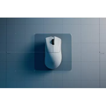 RAZER Deathadder V3 Pro εργονομικό ασύρματο/ενσύρματο gaming ποντίκι λευκό