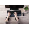 CHERRY SLIDEPAD ERGO υποστήριγμα καρπού μαύρο