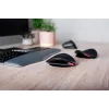 CHERRY SLIDEPAD ERGO υποστήριγμα καρπού μαύρο