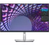 DELL P Series P3223QE Οθόνη υπολογιστή 80 cm (31,5 ίντσες) 3840 x 2160 Pixel 4K Ultra HD LCD Μαύρο