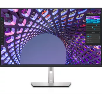 DELL P Series P3223QE Οθόνη υπολογιστή 80 cm (31,5 ίντσες) 3840 x 2160 Pixel 4K Ultra HD LCD Μαύρο