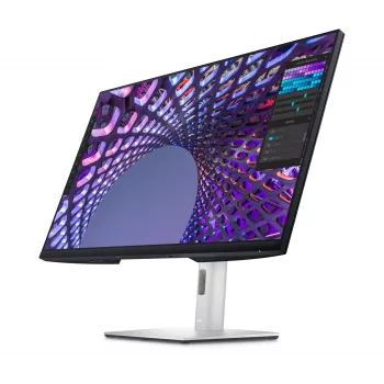 DELL P Series P3223QE Οθόνη υπολογιστή 80 cm (31,5 ίντσες) 3840 x 2160 Pixel 4K Ultra HD LCD Μαύρο