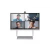 Μπάρα βιντεοδιάσκεψης Yealink DeskVision A24 Γκρι Ασημί