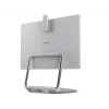 Μπάρα βιντεοδιάσκεψης Yealink DeskVision A24 Γκρι Ασημί