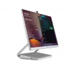 Μπάρα βιντεοδιάσκεψης Yealink DeskVision A24 Γκρι Ασημί
